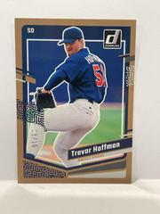 Trevor Hoffman [Artist Proof] #240 Baseball Cards 2023 Panini Donruss Prices