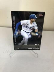 Trea Turner [Black] #SS-14 Baseball Cards 2023 Topps Significant Statistics Prices