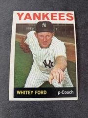 Whitey Ford #380 Baseball Cards 1964 Topps Prices