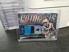 Christian McCaffrey [Psychedelic] #CAT-CMC Football Cards 2022 Panini Spectra Catalysts Prices