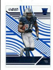 Derrick Henry [Blue] #158 Football Cards 2016 Panini Clear Vision Prices
