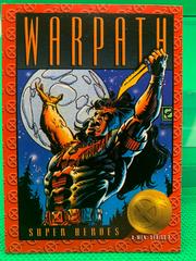 Warpath #34 Marvel 1993 X-Men Series 2 Prices