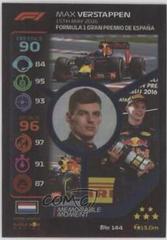 Max Verstappen #144 Racing Cards 2020 Topps Turbo Attax Formula 1 Prices