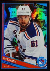 Rick Nash Hockey Cards 2013 O-Pee-Chee Prices