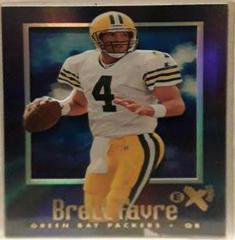 Brett Favre #13 Football Cards 1997 Skybox E X2000 Prices