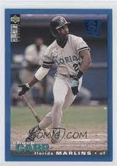 Chuck Carr #133 Baseball Cards 1995 Collector's Choice Se Prices
