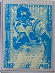 Randy Moss [Retail] Football Cards 2000 Collector's Edge Masters Prices