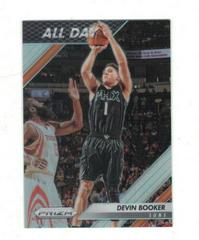 Devin Booker #10 Basketball Cards 2016 Panini Prizm All Day Prices