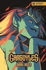 Gargoyles: Dark Ages [Henderson] #6 (2024) Comic Books Gargoyles: Dark Ages Prices