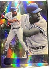 Joe Carter [Purple] #5 Baseball Cards 2023 Panini Chronicles Essentials Prices