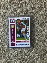 Jacob Ramsey Soccer Cards 2021 Panini Chronicles Premier League Prices