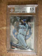 Michael Conforto #TP-28 Baseball Cards 2015 Bowman's Best Top Prospects Prices