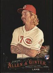John Lamb [Mini] #7 Baseball Cards 2016 Topps Allen & Ginter X Prices