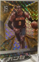 Dwight Howard [Gold] #12 Basketball Cards 2016 Panini Spectra Prices