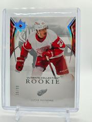 Lucas Raymond #189 Hockey Cards 2021 Ultimate Collection Prices