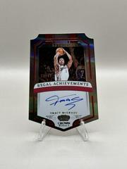 Tracy McGrady #7 Basketball Cards 2023 Panini Crown Royale Regal Achievements Signature Prices