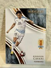 Edinson Cavani [Bronze] Soccer Cards 2017 Panini Immaculate Prices