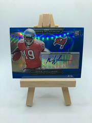 Mike Williams [Autograph] #23 Football Cards 2010 Topps Platinum Prices