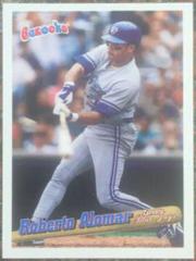 Roberto Alomar Baseball Cards 1996 Bazooka Prices