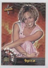 Spice #64 Wrestling Cards 1999 Topps WCW Embossed Prices
