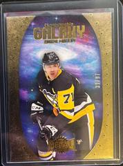 Evgeni Malkin [Gold] #CG-9 Hockey Cards 2021 Skybox Metal Universe Championship Galaxy Prices