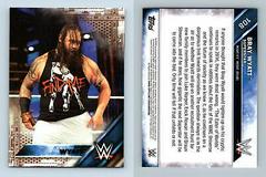 Bray Wyatt [Bronze] Wrestling Cards 2016 Topps WWE Then Now Forever Prices