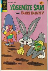 Yosemite Sam #32 (1975) Comic Books Yosemite Sam and Bugs Bunny Prices