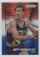 Jeff Hornacek [Red White Blue Pulsar] #191 Basketball Cards 2014 Panini Prizm Prices