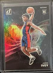 Jaden Ivey Basketball Cards 2022 Panini Donruss Night Moves Prices