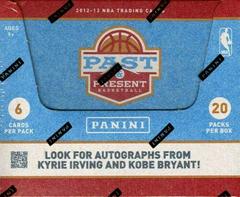 Hobby Box Basketball Cards 2012 Panini Past & Present Prices