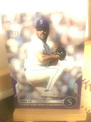 Robbie Ray [Purple] Baseball Cards 2022 Topps Now Prices