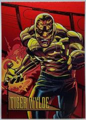 Tiger Wylde 2099 #9 Marvel 1993 Universe Prices