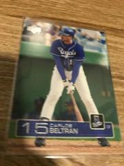 Carlos Beltran #339 Baseball Cards 2003 Upper Deck Prices