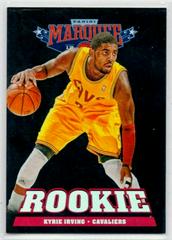Kyrie Irving #241 Basketball Cards 2012 Panini Marquee Prices