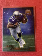 Ahman Green [Silver] #18 Football Cards 1998 Topps Stars Prices