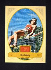 Dick Fosbury Baseball Cards 2012 Panini Golden Age Prices