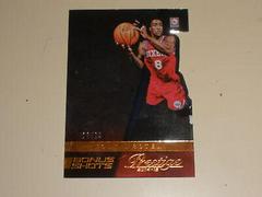 Tony Wroten Premium Bonus Shots Blue #63 Basketball Cards 2014 Panini Prestige Prices