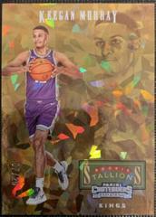 Keegan Murray [Cracked Ice] #5 Basketball Cards 2022 Panini Contenders Rookie Stallions Prices