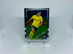 Giovanni Reyna Soccer Cards 2020 Topps Chrome UEFA Champions League Prices