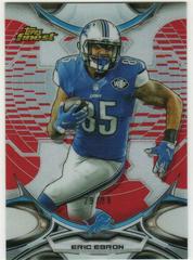 Eric Ebron [Red Refractor] Football Cards 2015 Topps Finest Prices