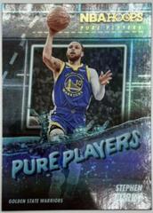 Stephen Curry Basketball Cards 2023 Panini Hoops Pure Players Prices