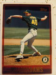 Willie Adams #337 Baseball Cards 1997 Topps Prices