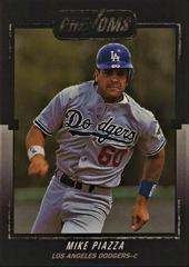 Mike Piazza Baseball Cards 1992 Panini Donruss Rookie Phenoms Prices