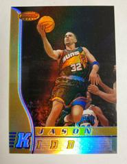 Jason Kidd [Refractor] Basketball Cards 1996 Bowman's Best Prices