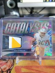Austin Ekeler [Neon Marble] Football Cards 2022 Panini Spectra Catalysts Prices