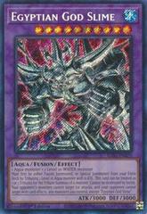 Egyptian God Slime [Secret Rare] YuGiOh 25th Anniversary Rarity Collection Prices