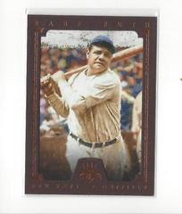 Babe Ruth [Framed] #1 Baseball Cards 2016 Panini Diamond Kings Prices