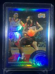 Aaron McKie [Refractor] #59 Basketball Cards 2002 Topps Chrome Prices