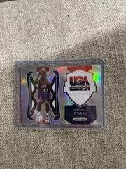 Shaquille O'Neal [Silver Prizm] #10 Basketball Cards 2021 Panini Prizm USA Prices