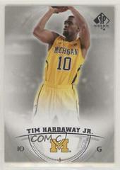 Tim Hardaway Jr. #32 Basketball Cards 2013 SP Authentic Prices